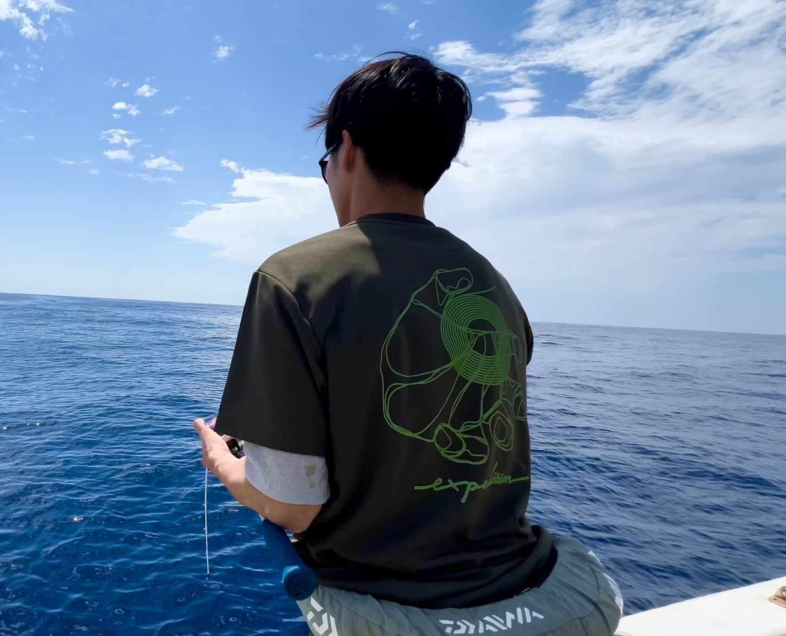 GALLERY | expedition エクスペディション・釣り・遠征・Tシャツ