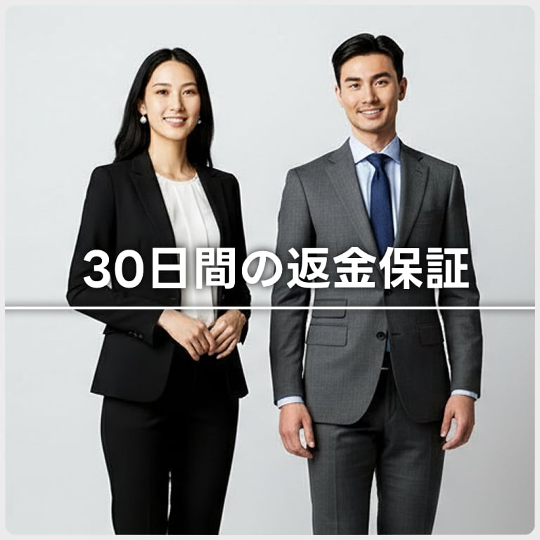 「自分に合うか不安」
「本当に違いを感じられるか心配」
そんな方にこそ、
まずはご自身の身体でお確かめいただきたいと考えています。