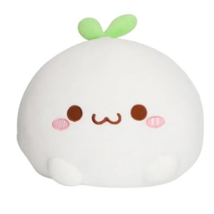 長草くん 丸い団子のぬいぐるみ（35cm）