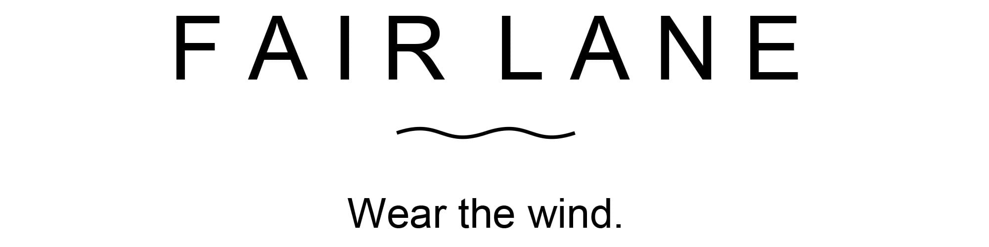 Fair Lane 公式オンラインショップ