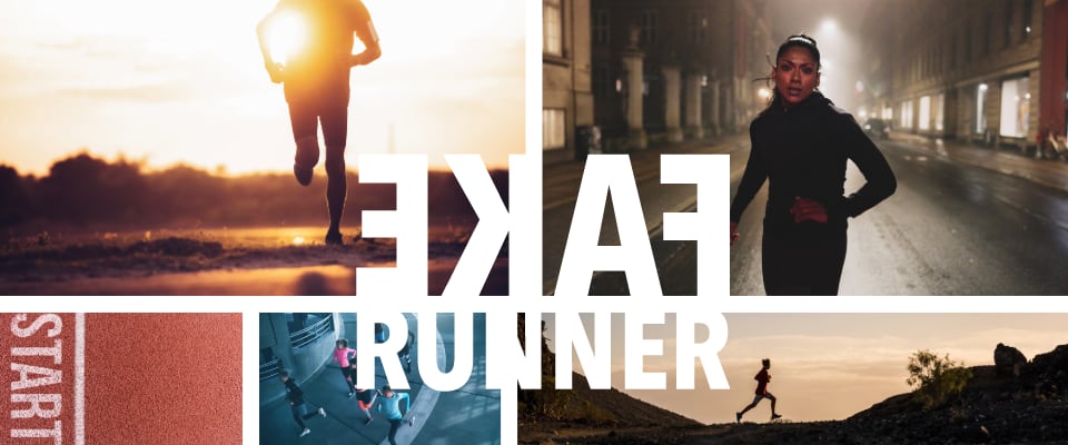 FAKE RUNNER