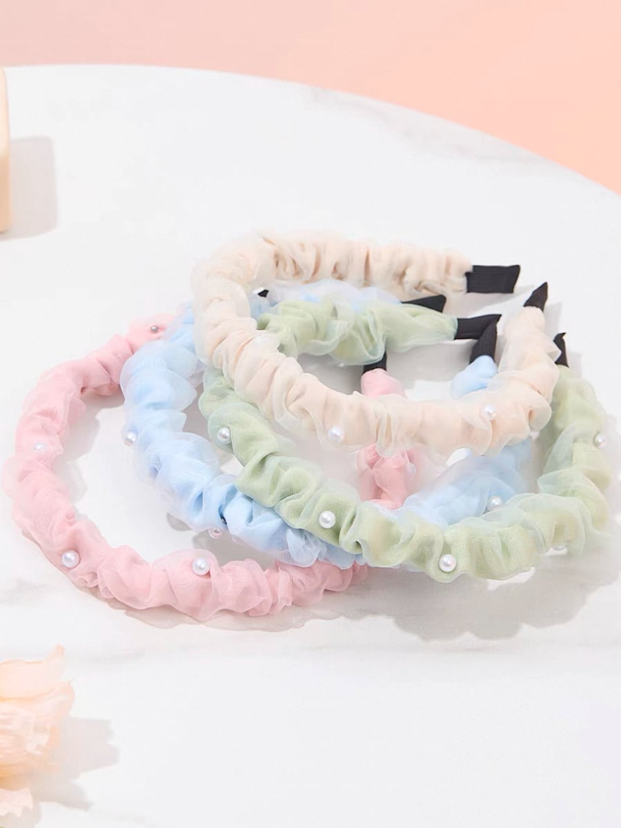 ヘアアクセサリー