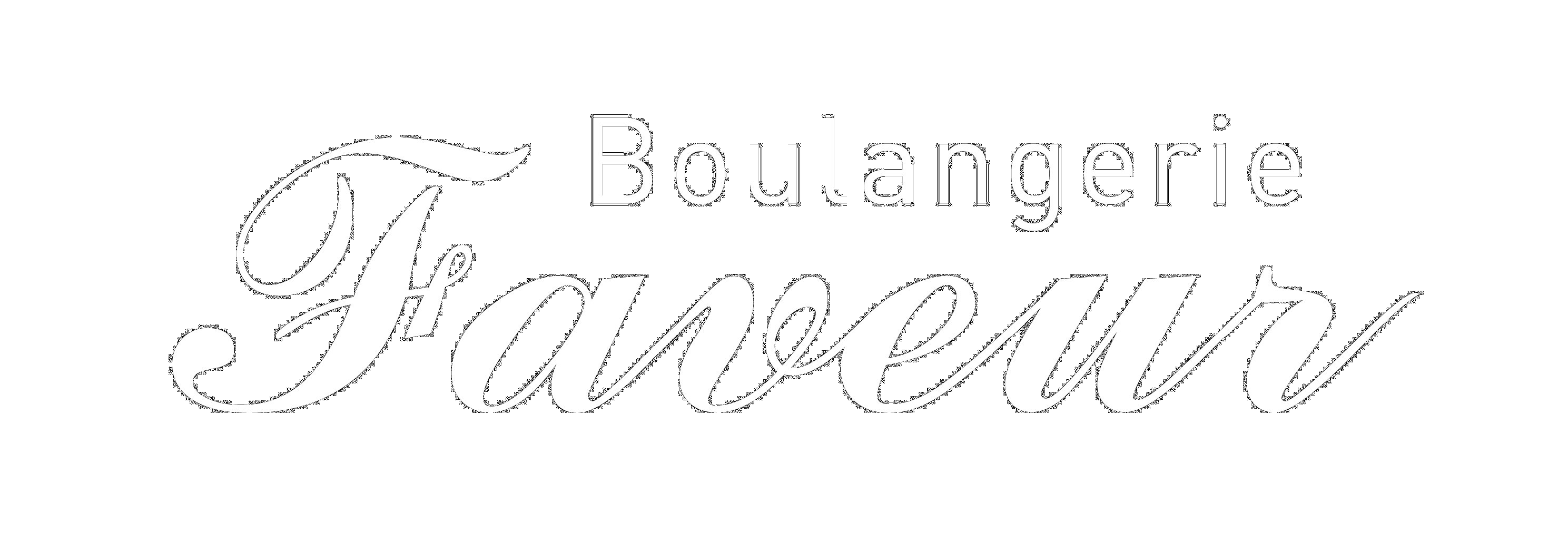 Boulangerie Faveur