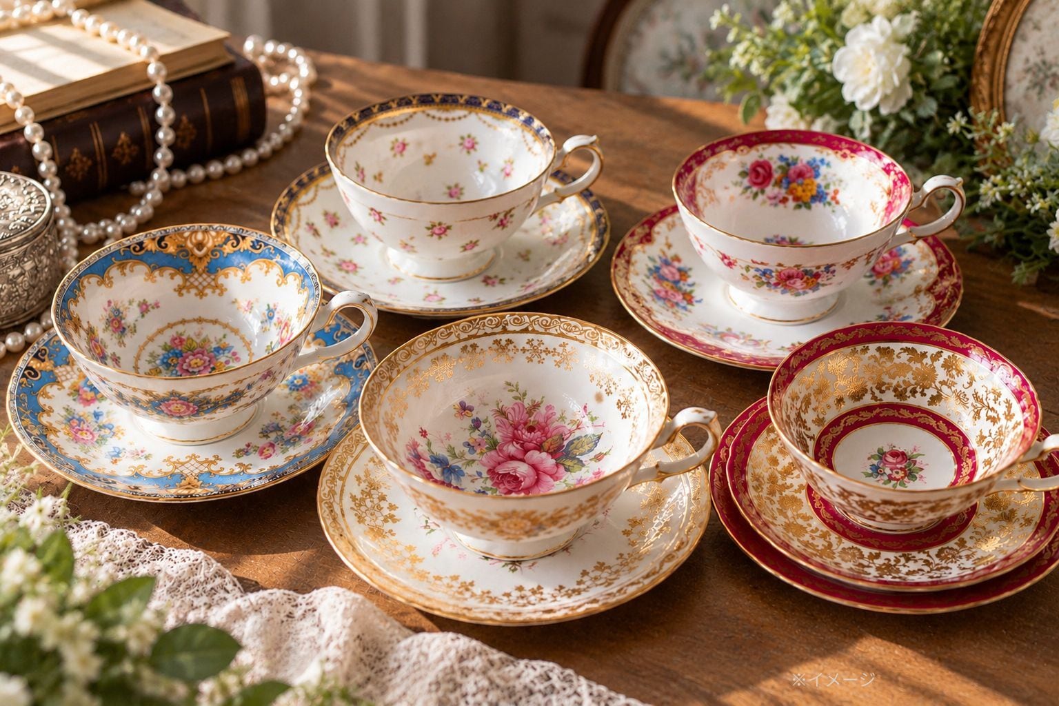 カップの内側に咲く花々<BR>
週末だけの特別価格<BR>
一律15%OFF! <BR>