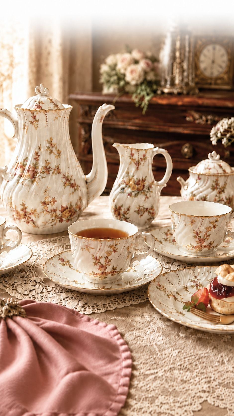 Antique FEELPORT｜英仏アンティーク食器