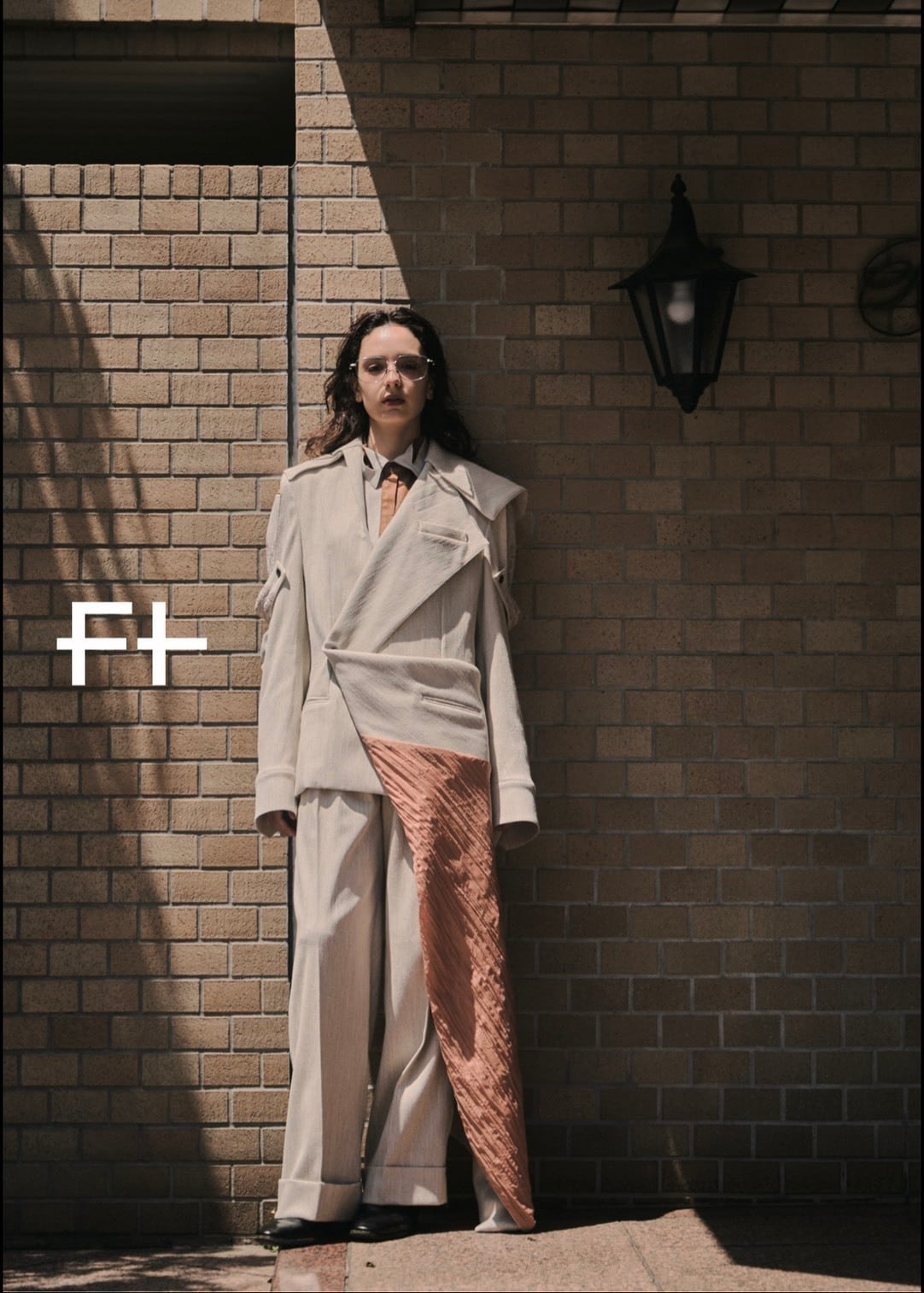 “In order to be irreplaceable,
one must always be diﬀerent.”
 ---

2026 SS Collection
