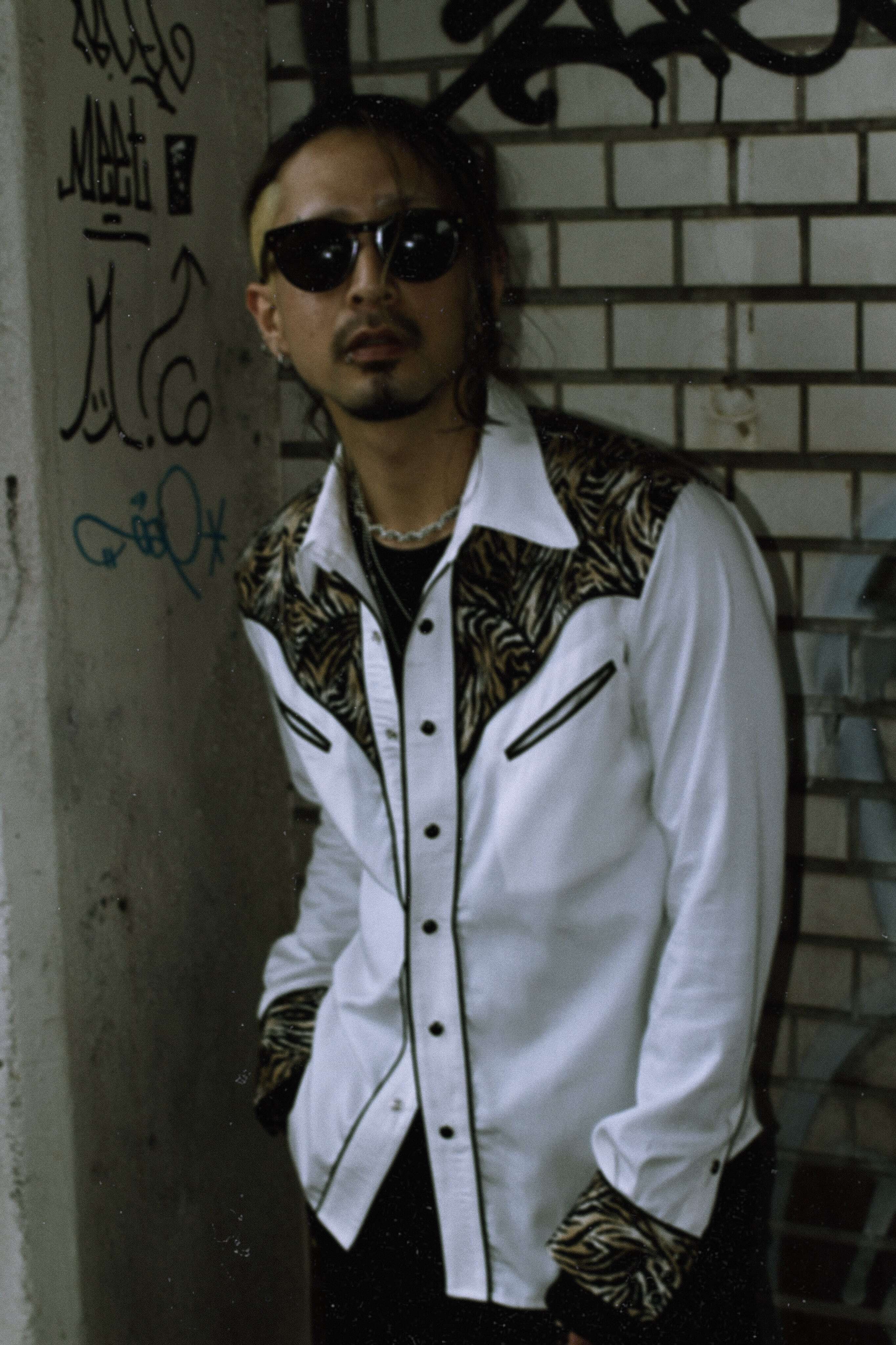 Line Beyond Shirt