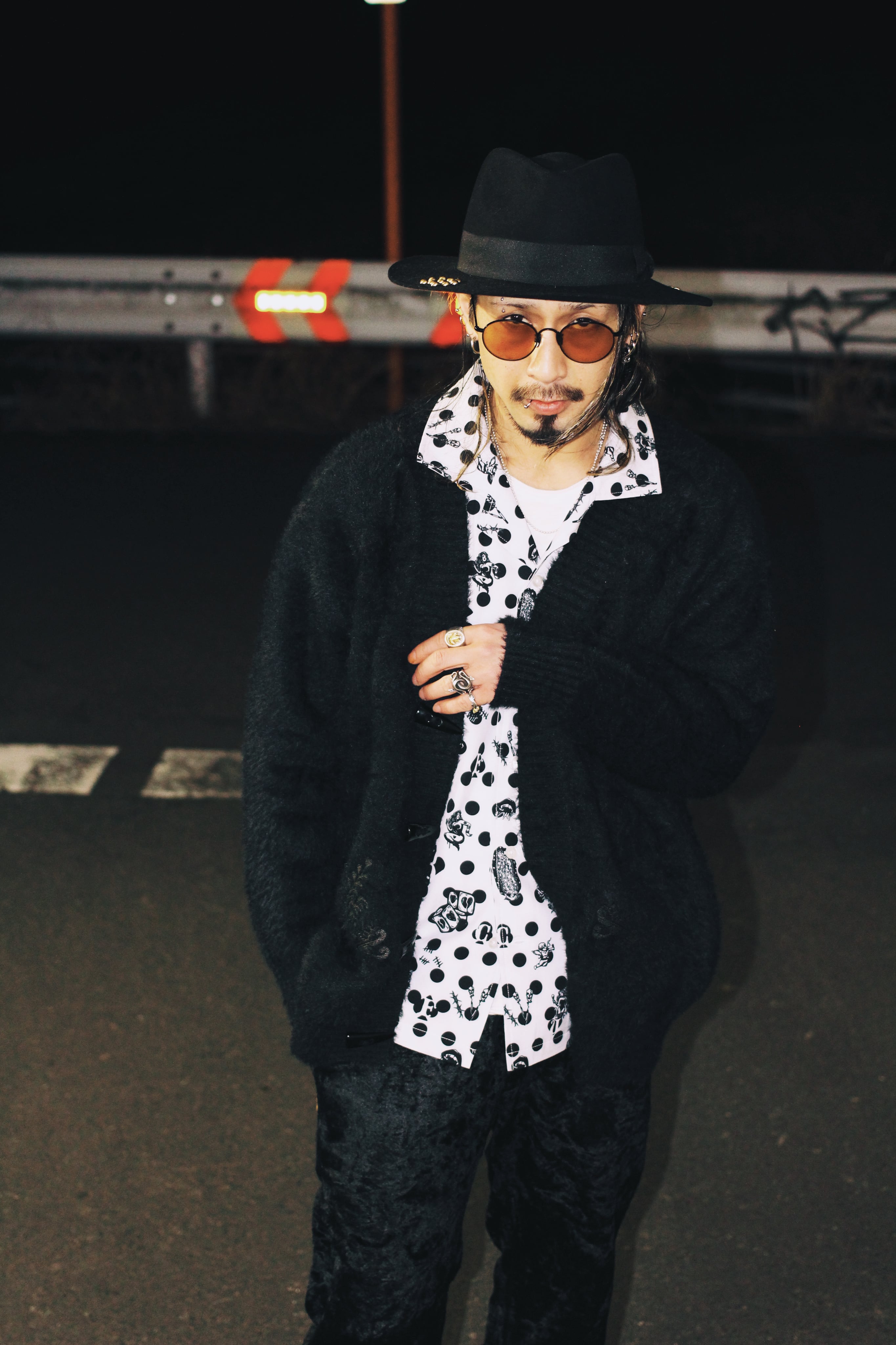 Nouveau Toggle Cardigan