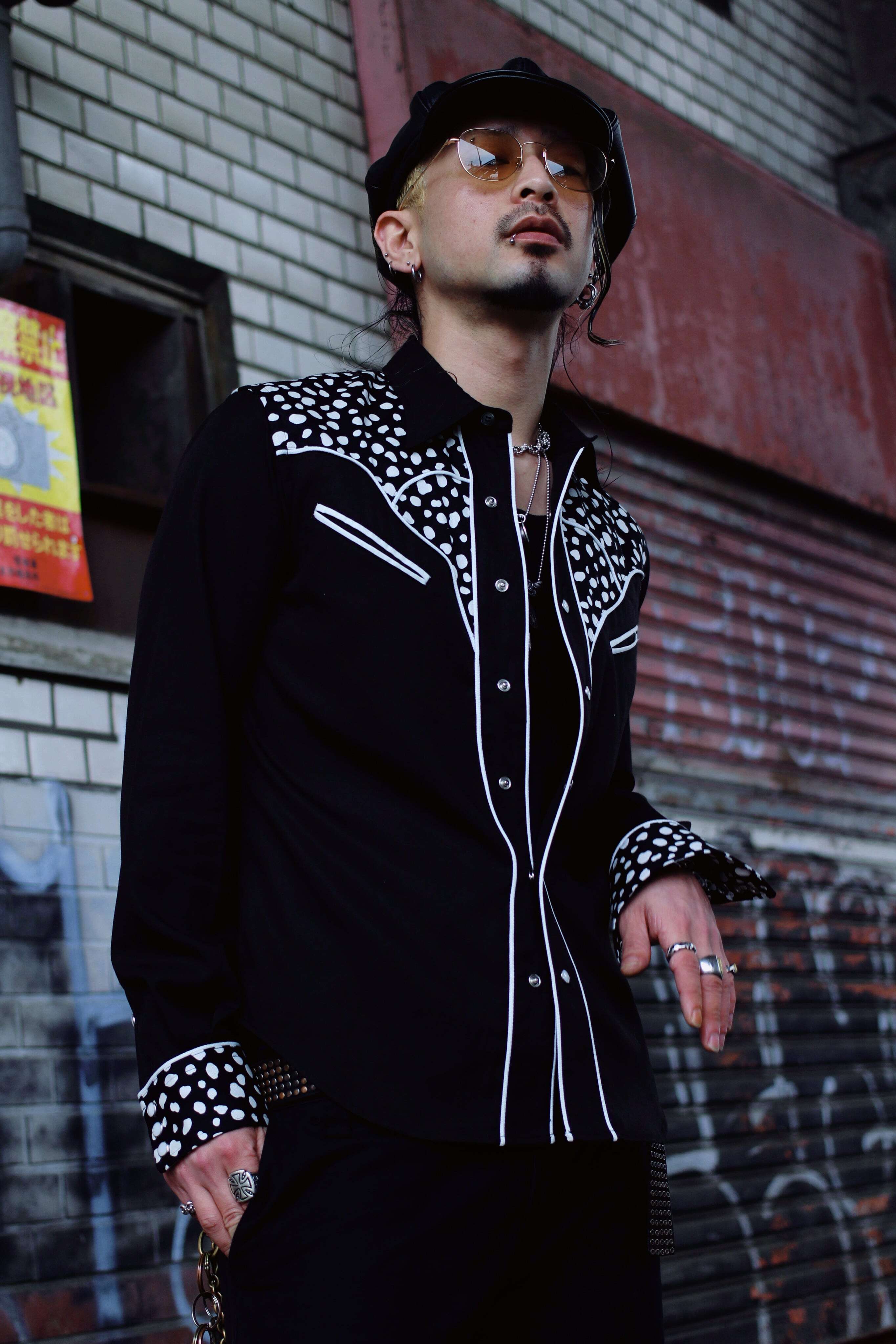 Line Beyond Shirt