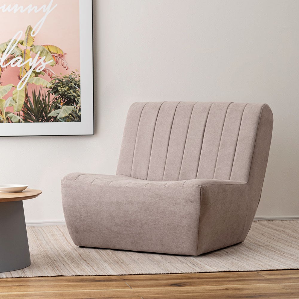 一人掛けソファ