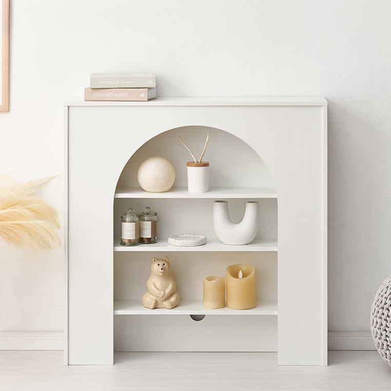 マントルピース