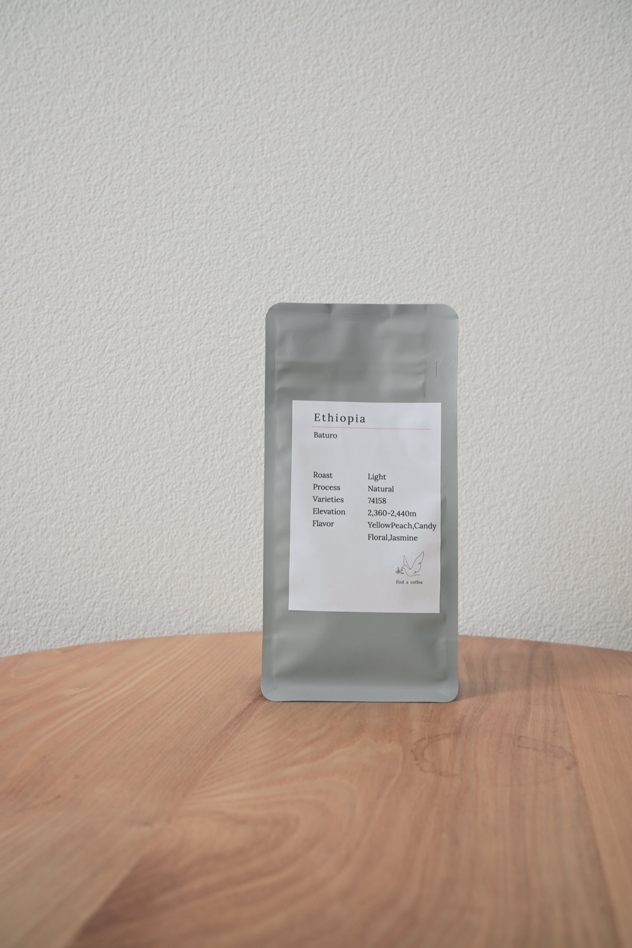 speciality coffee...