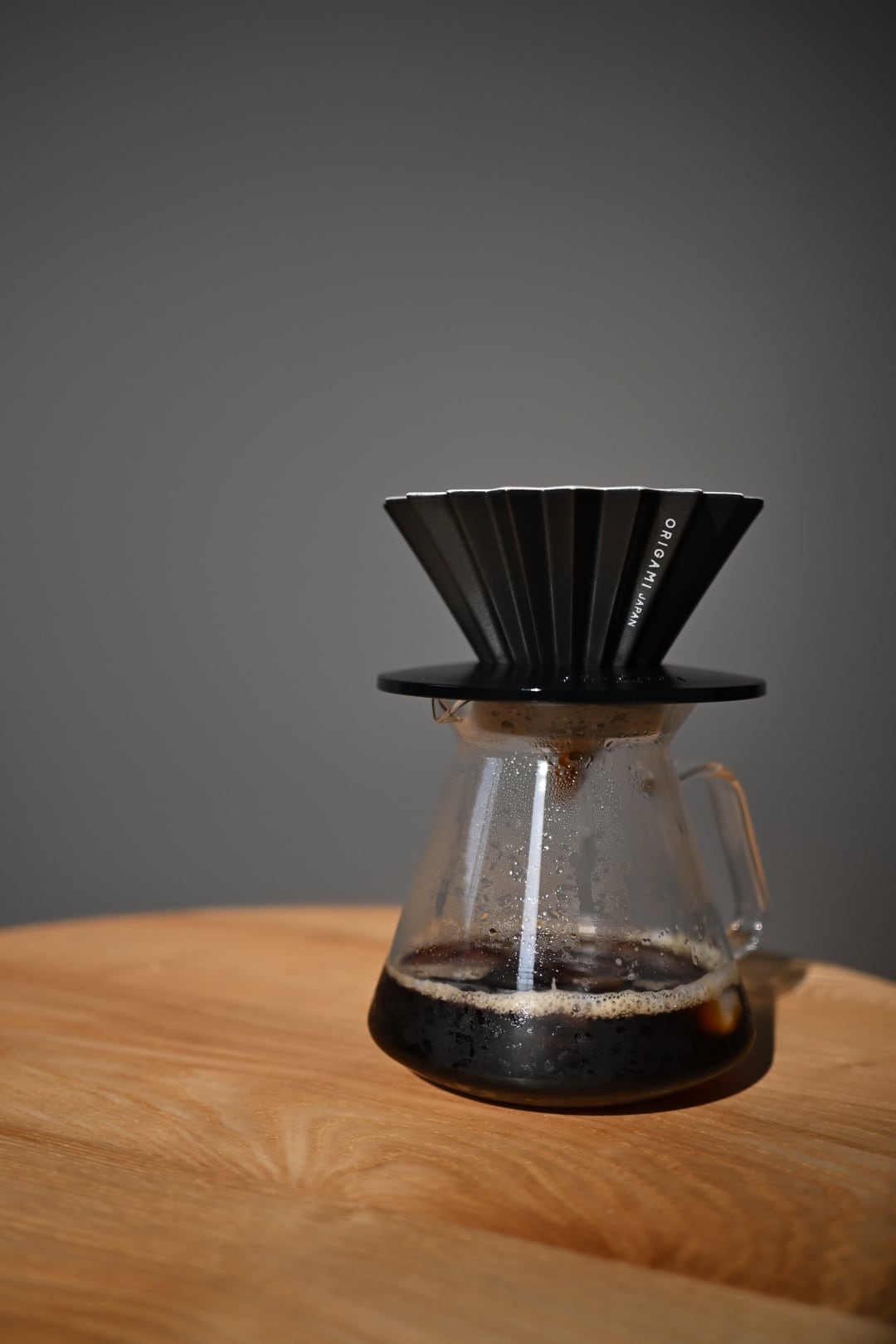 find a coffee...
