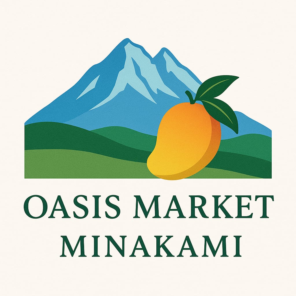 Oasis Market Minakami
