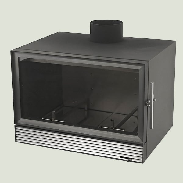 チタン素材で組み上げた圧倒的な軽さとパフォーマンス。究極のポータブル薪ストーブが誕生。