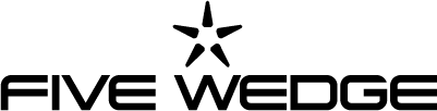 FIVE WEDGE