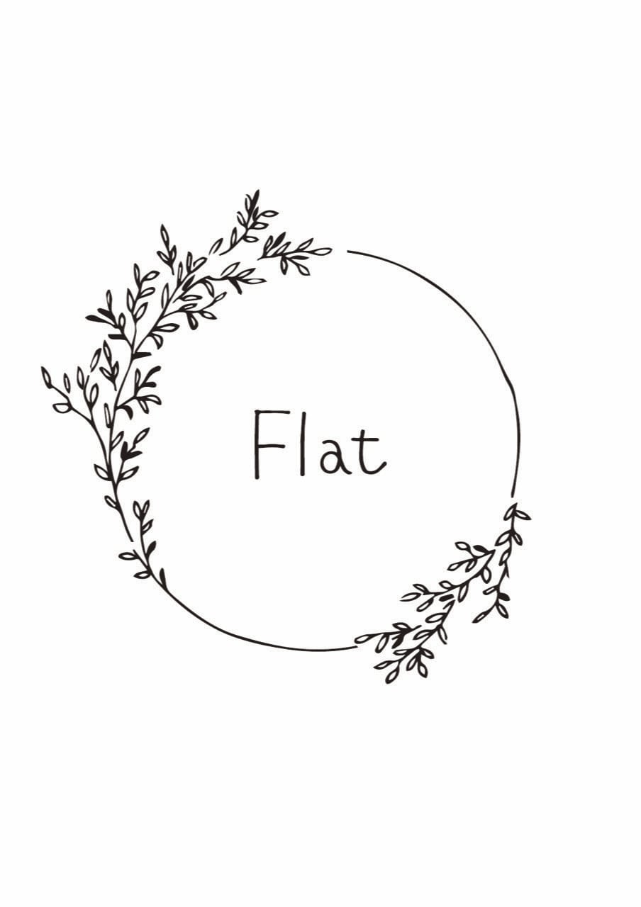 Flatーおいしいものとドライフラワーのお店ー