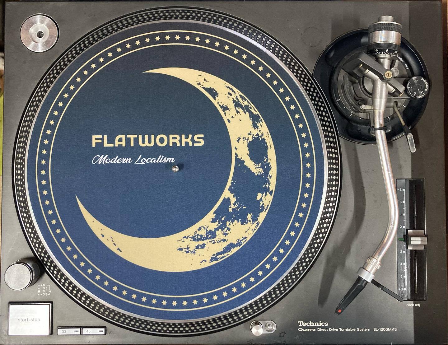 スリップマット製作例 | FLATWORKS