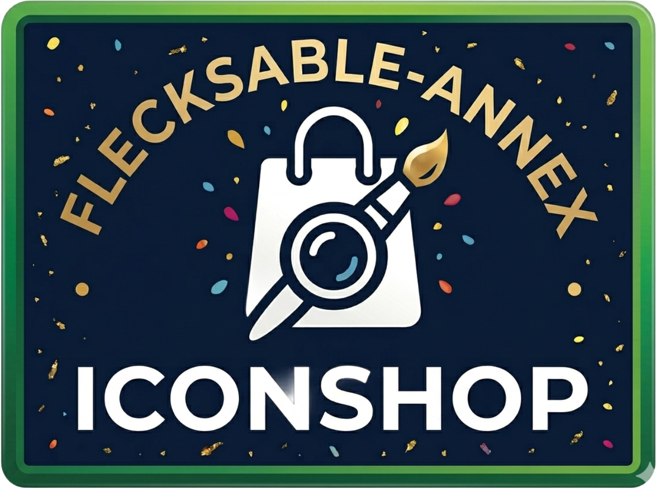 flecksableannex-iconShop
