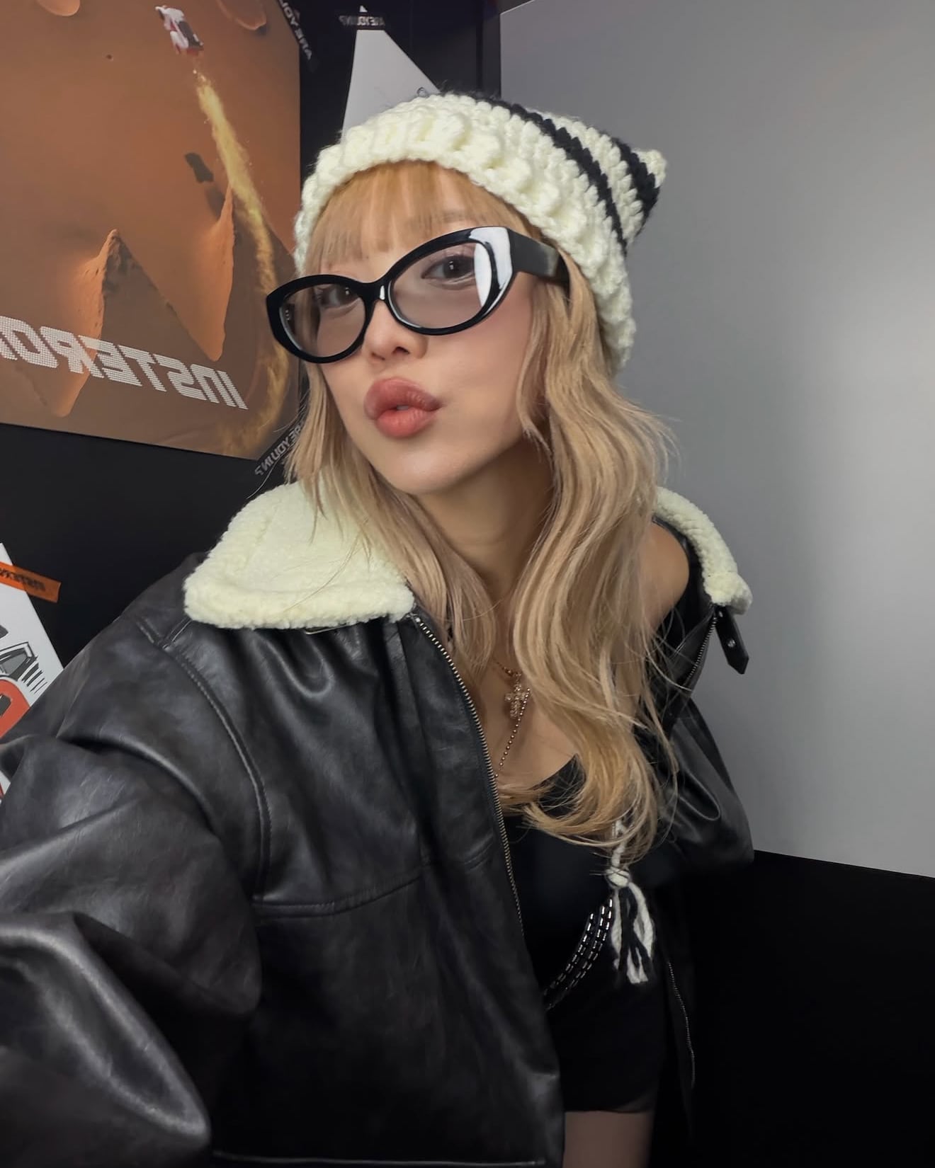 商品を使用したコーディネート画像