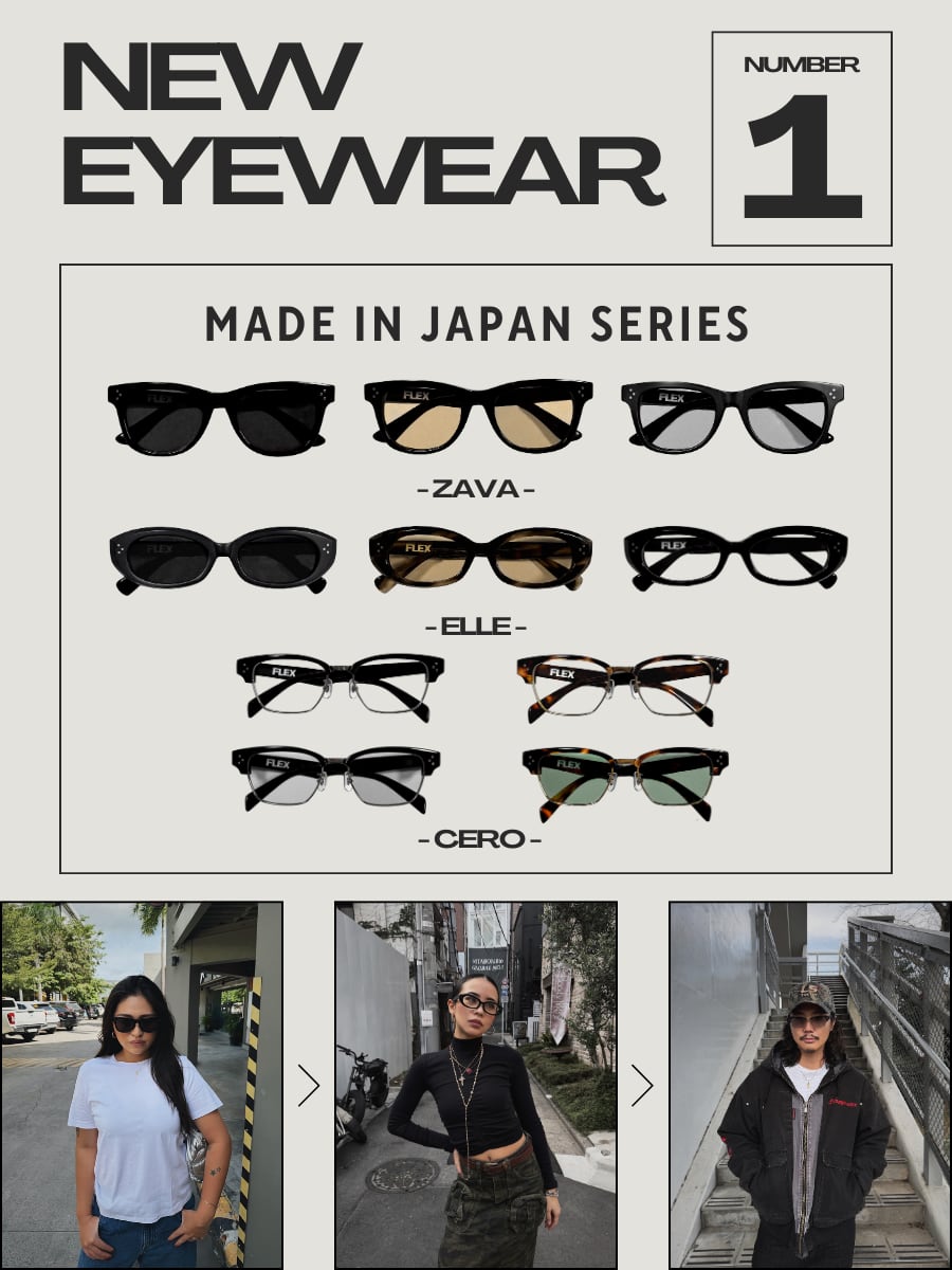 FLEX公式ショップ / サングラスのブランド通販