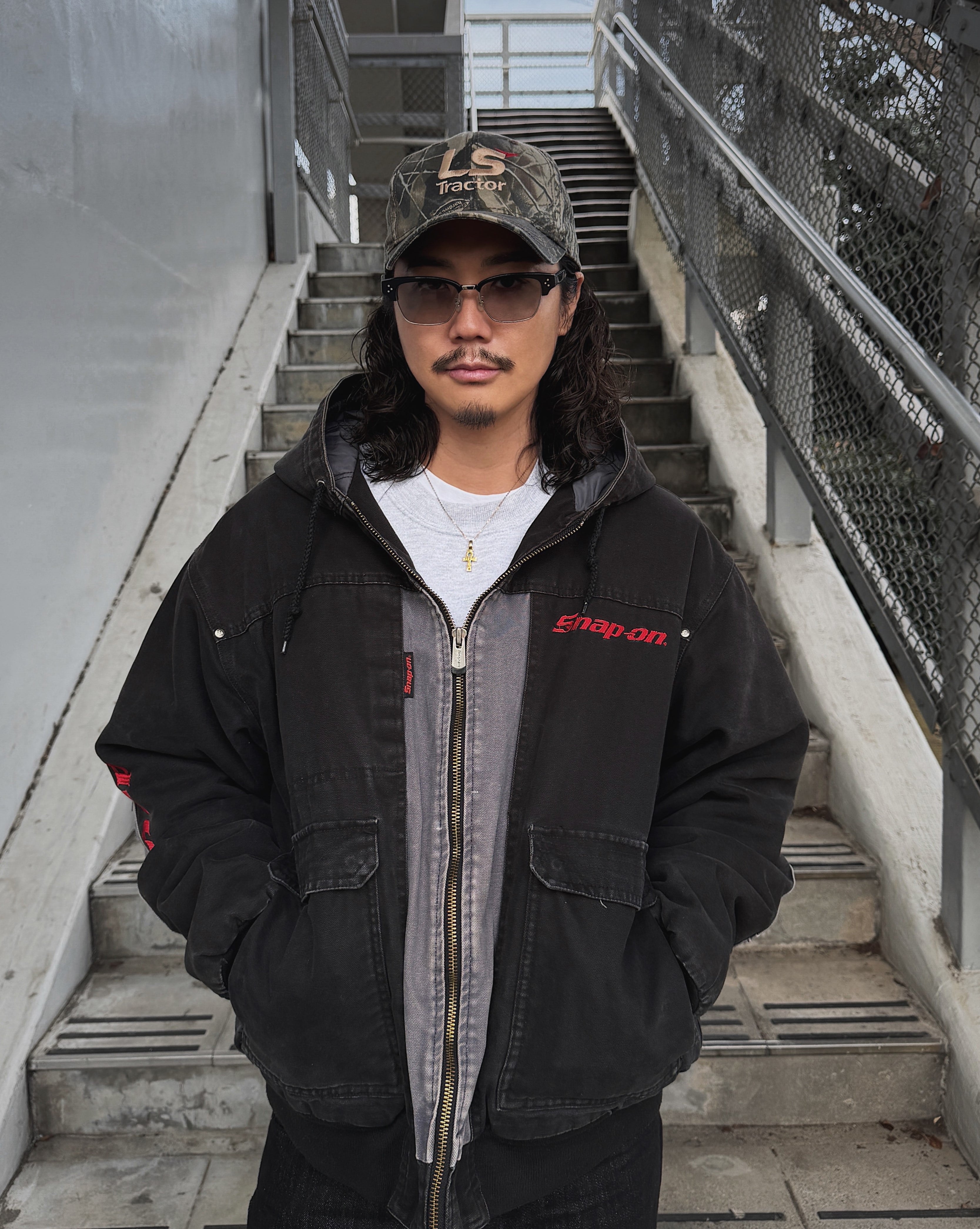 商品を使用したコーディネート画像