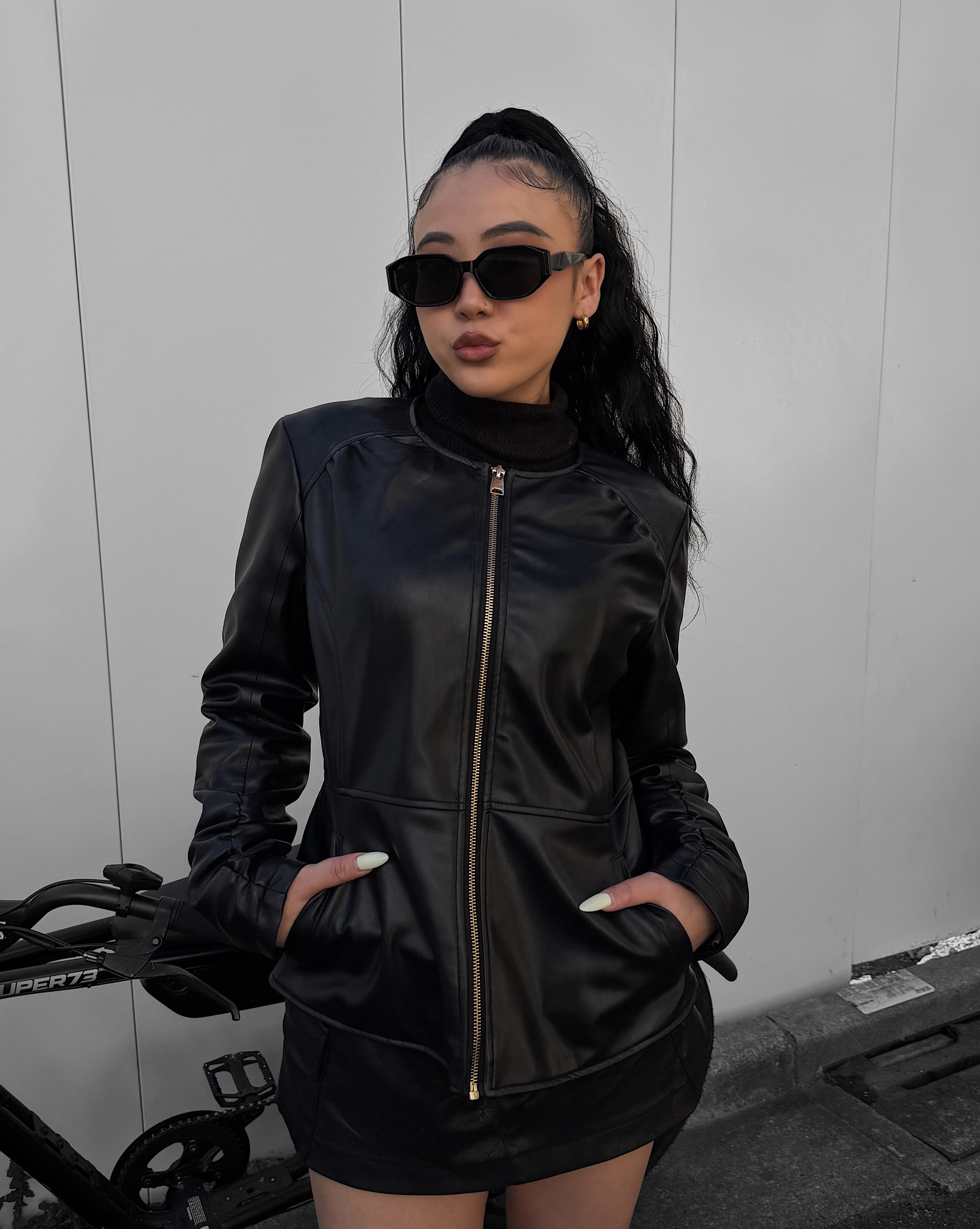 商品を使用したコーディネート画像