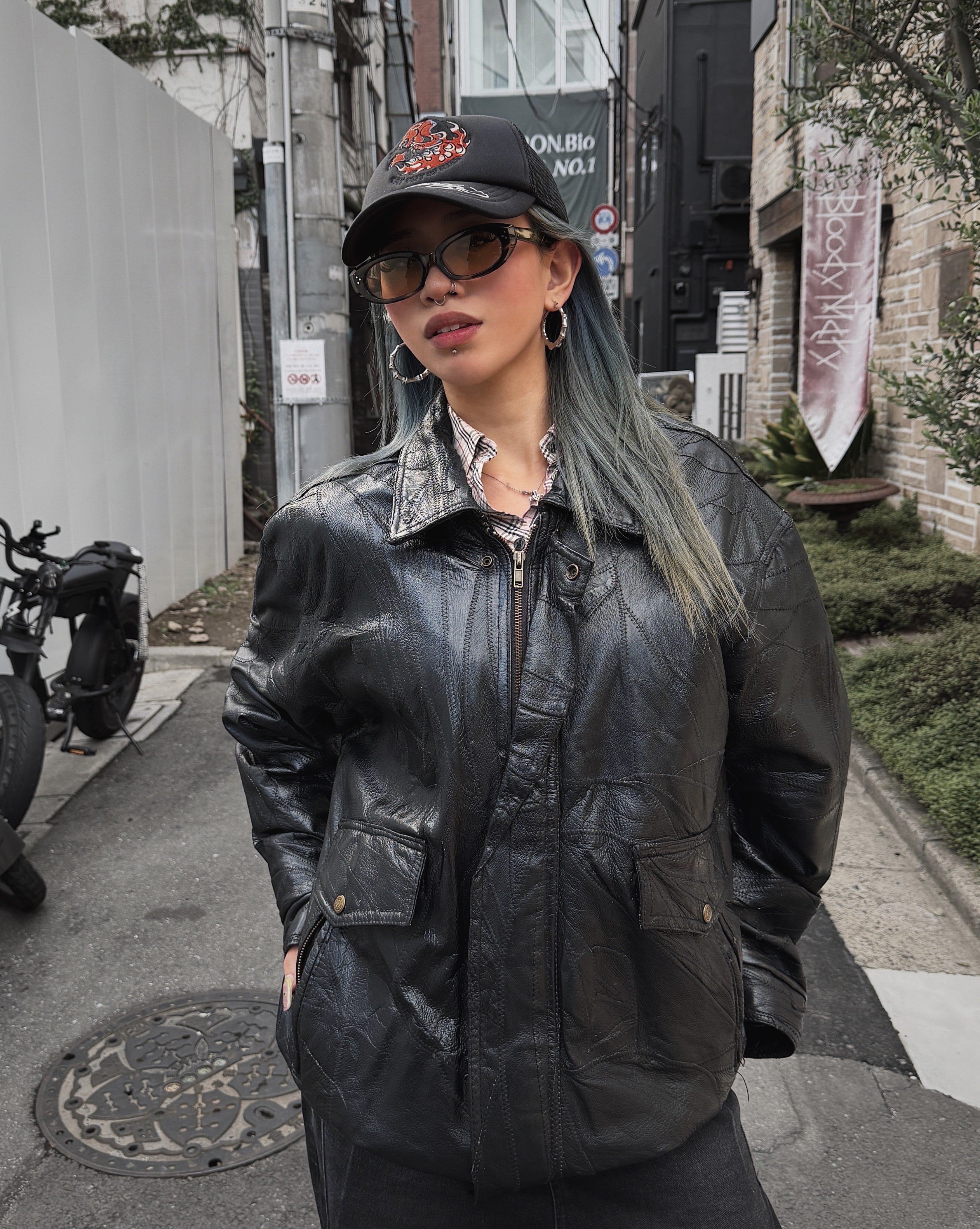 商品を使用したコーディネート画像