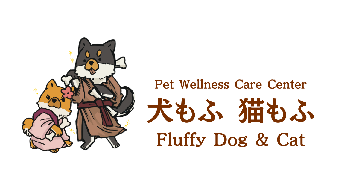 Doggy's Pro Shop『犬もふ 猫もふ』紹介画像1