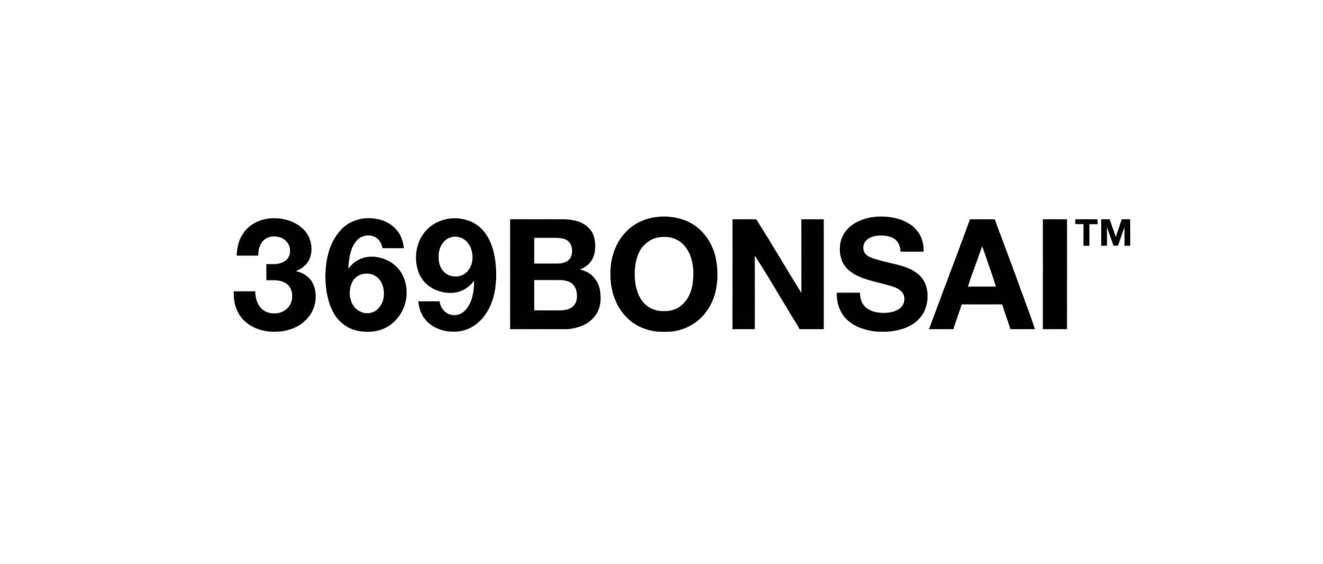 369 BONSAI™︎