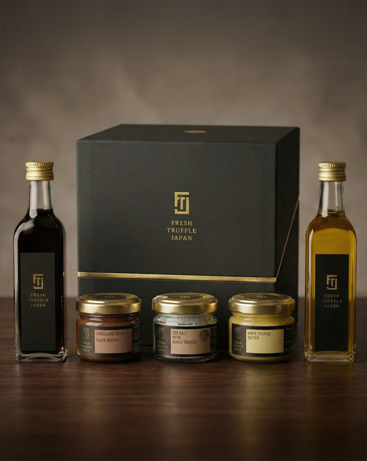 FRESH TRUFFLE JAPAN ｜フレッシュトリュフジャパン