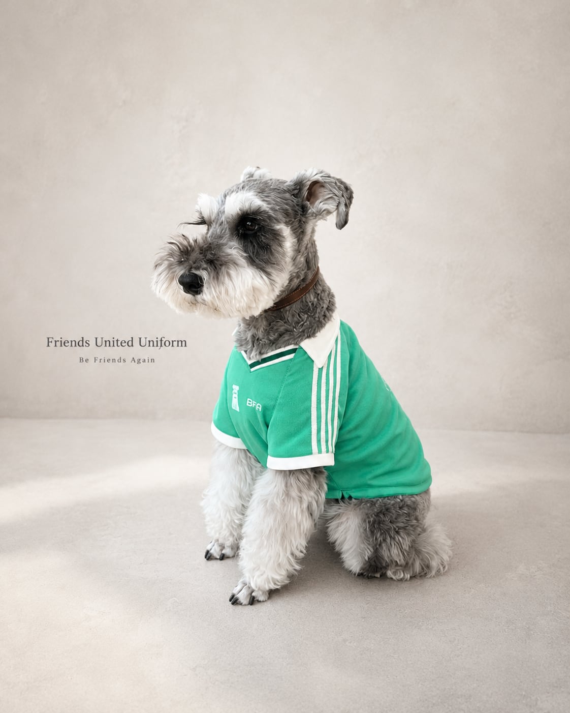 Friends United Uniform（Green）