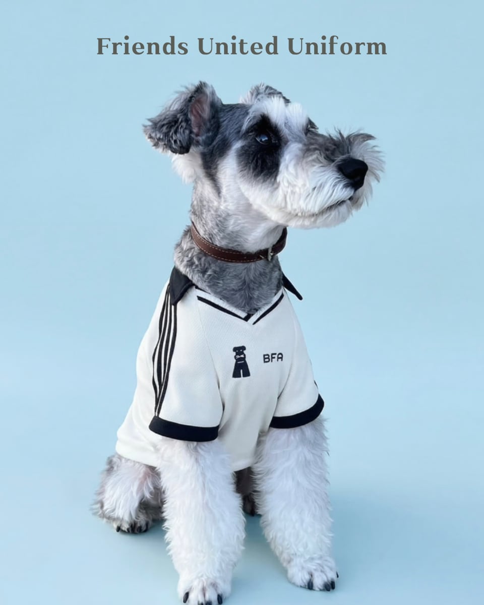 Friends United Uniform（Ivory）
