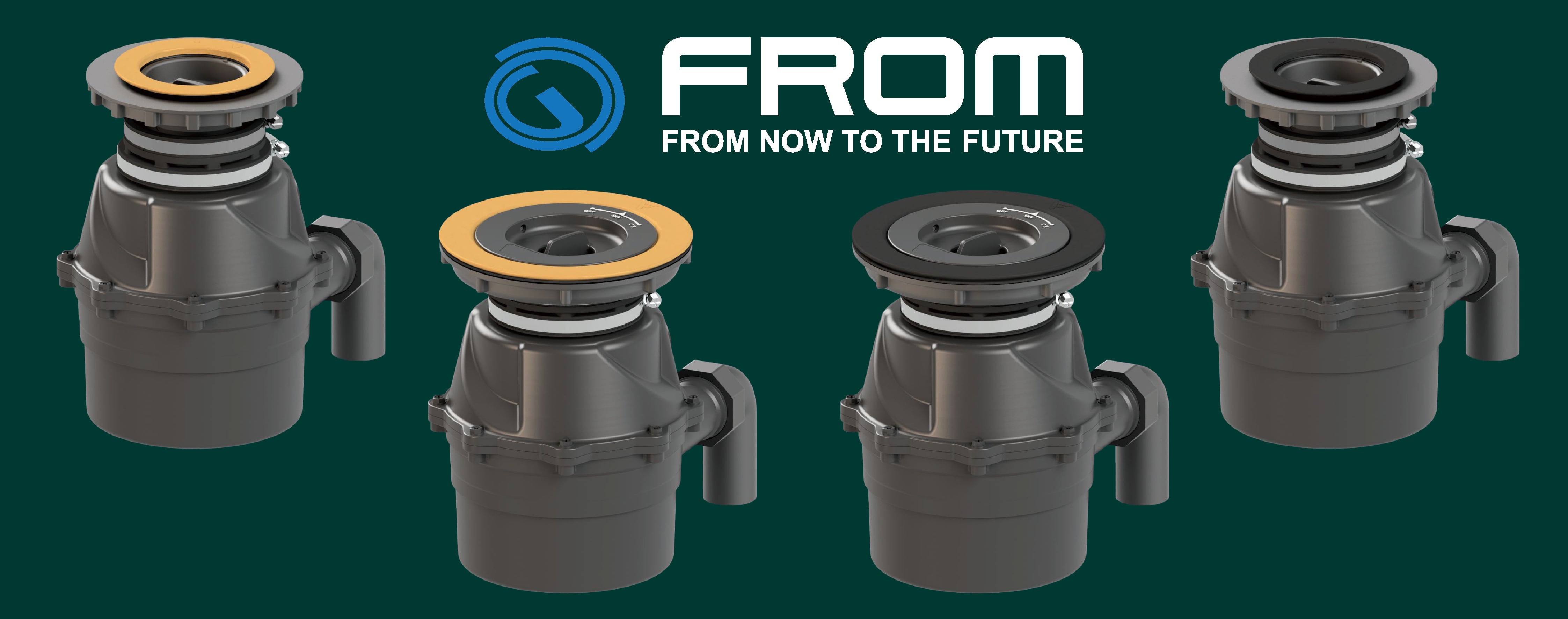 フロムディスポーザ