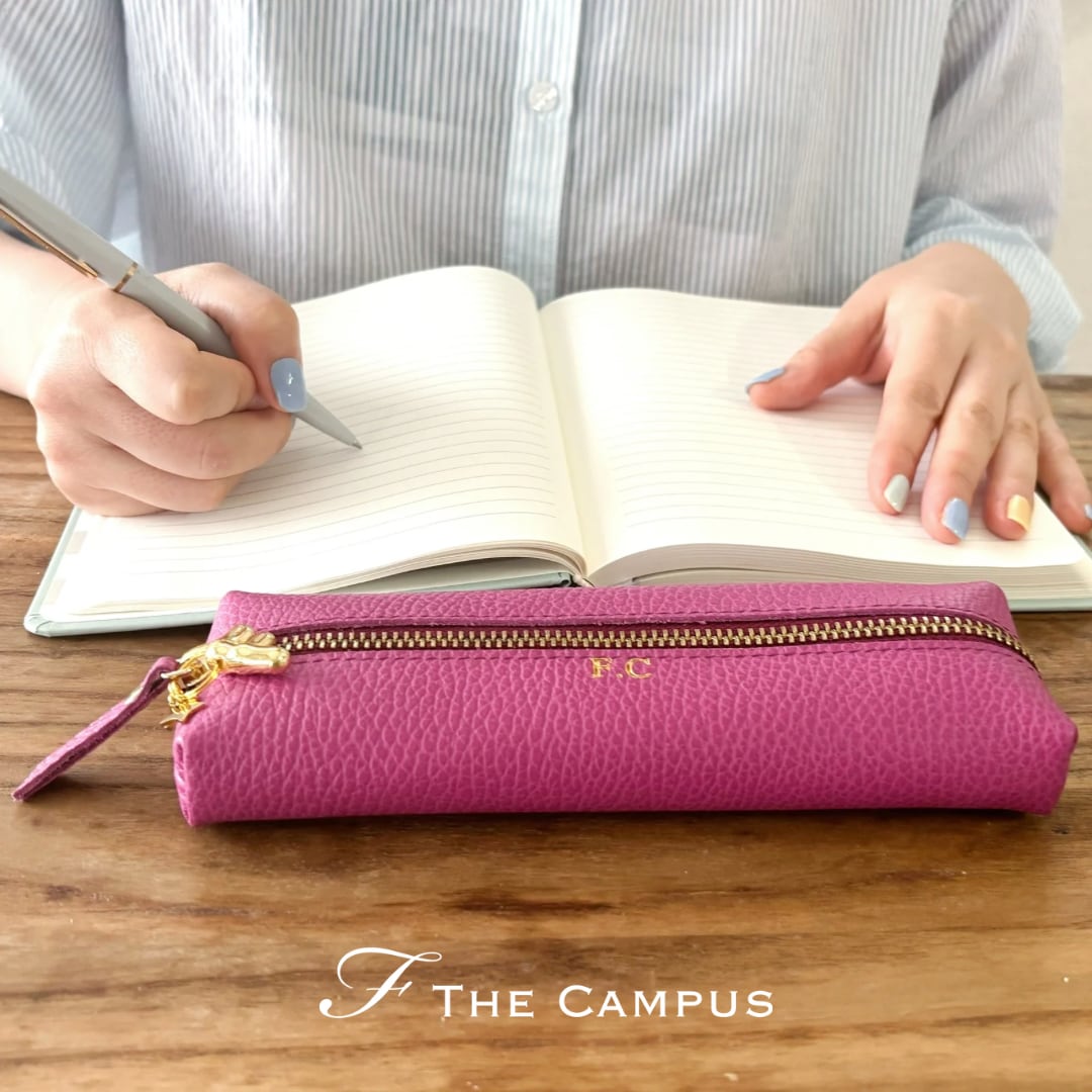 LEATER PENCIL CASE