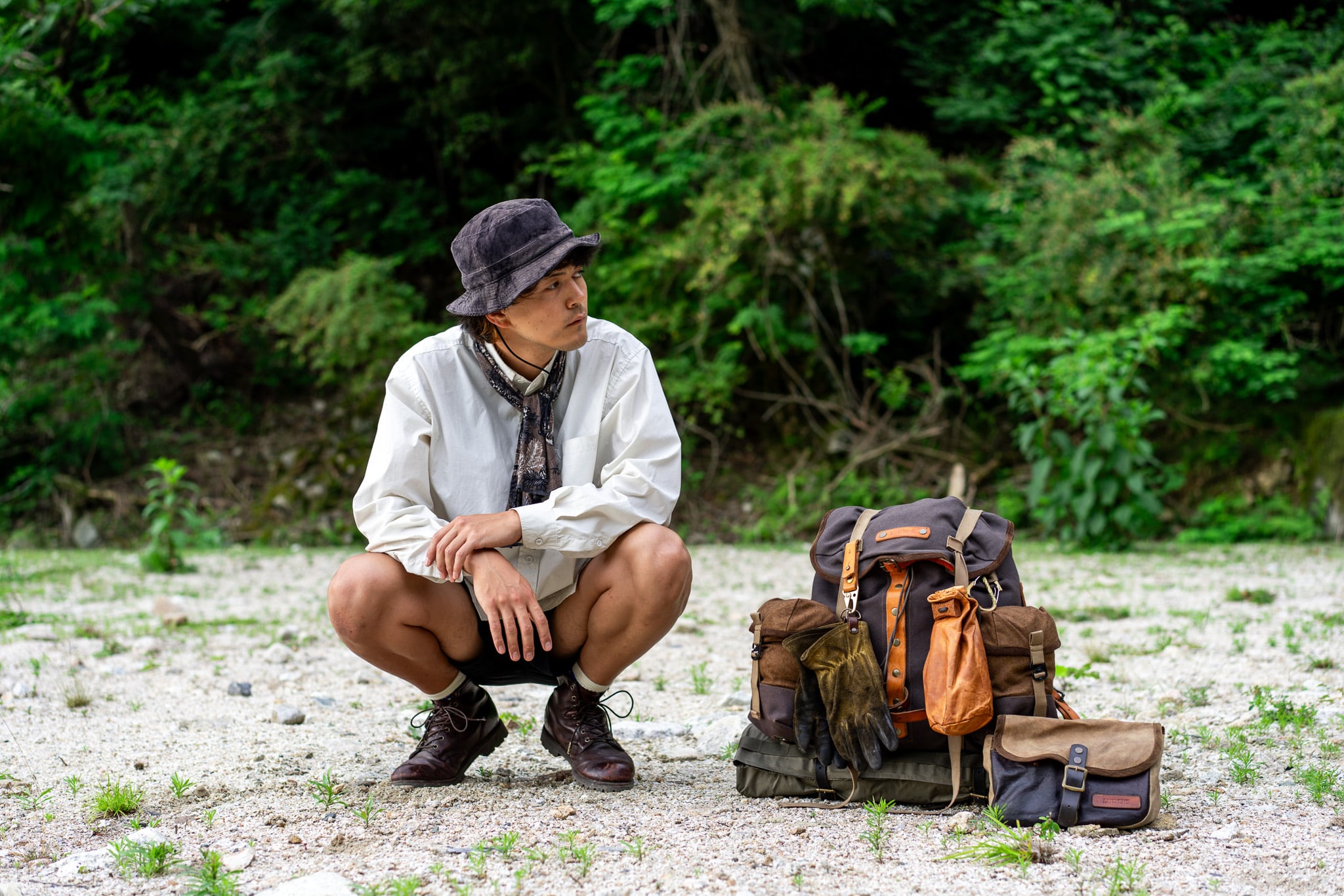 た*お様 field tools ludens 軍幕 グランドクロス Army Ground Cloth（軍幕グランドクロス） | Field Tools LUDENS