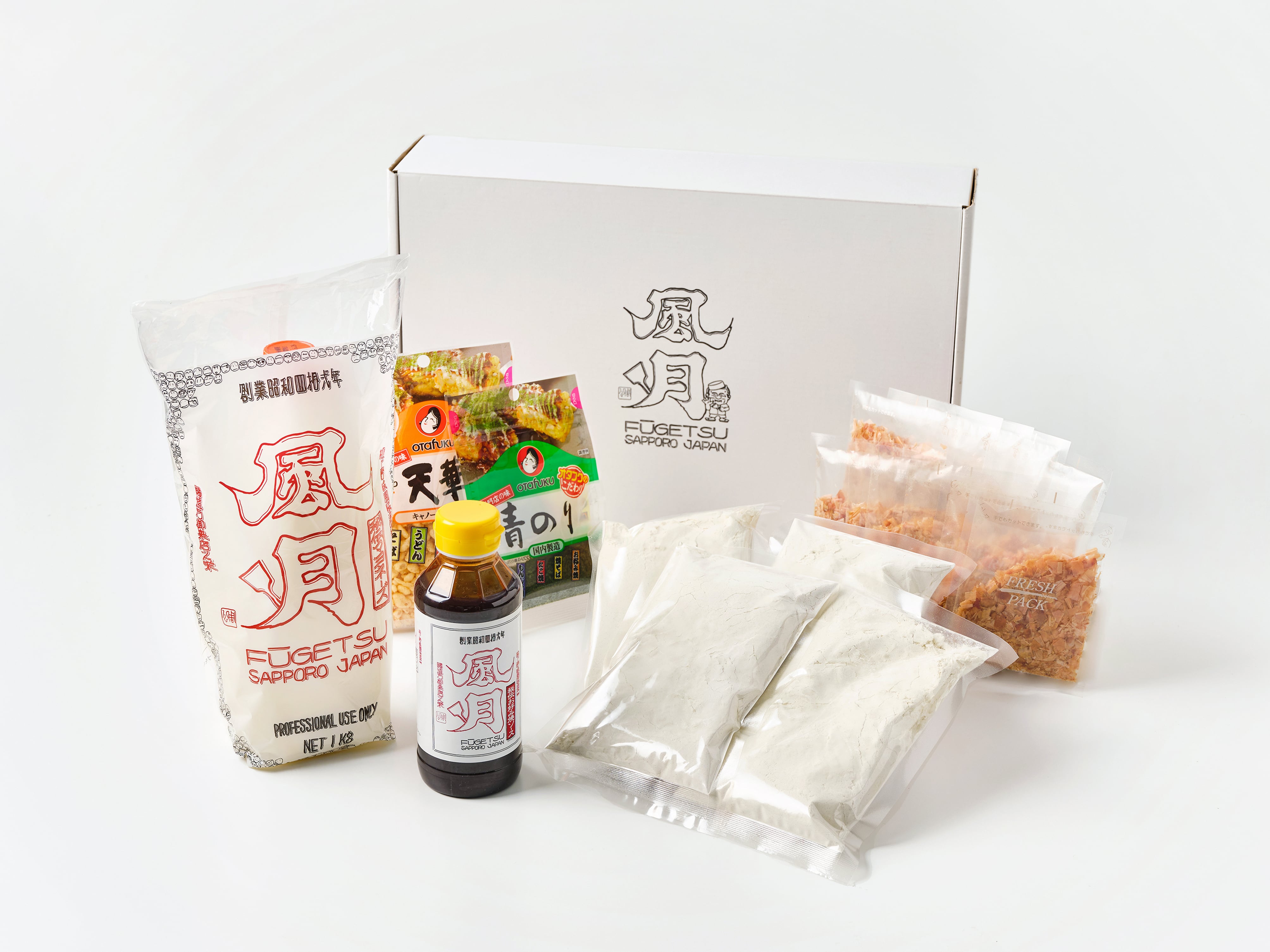 お好み焼・焼そば 風月