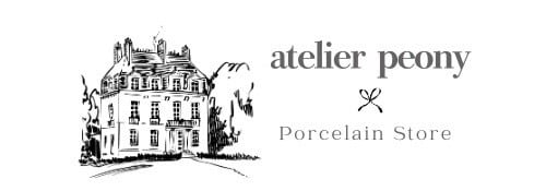 atelierpeony* Porcelain Store