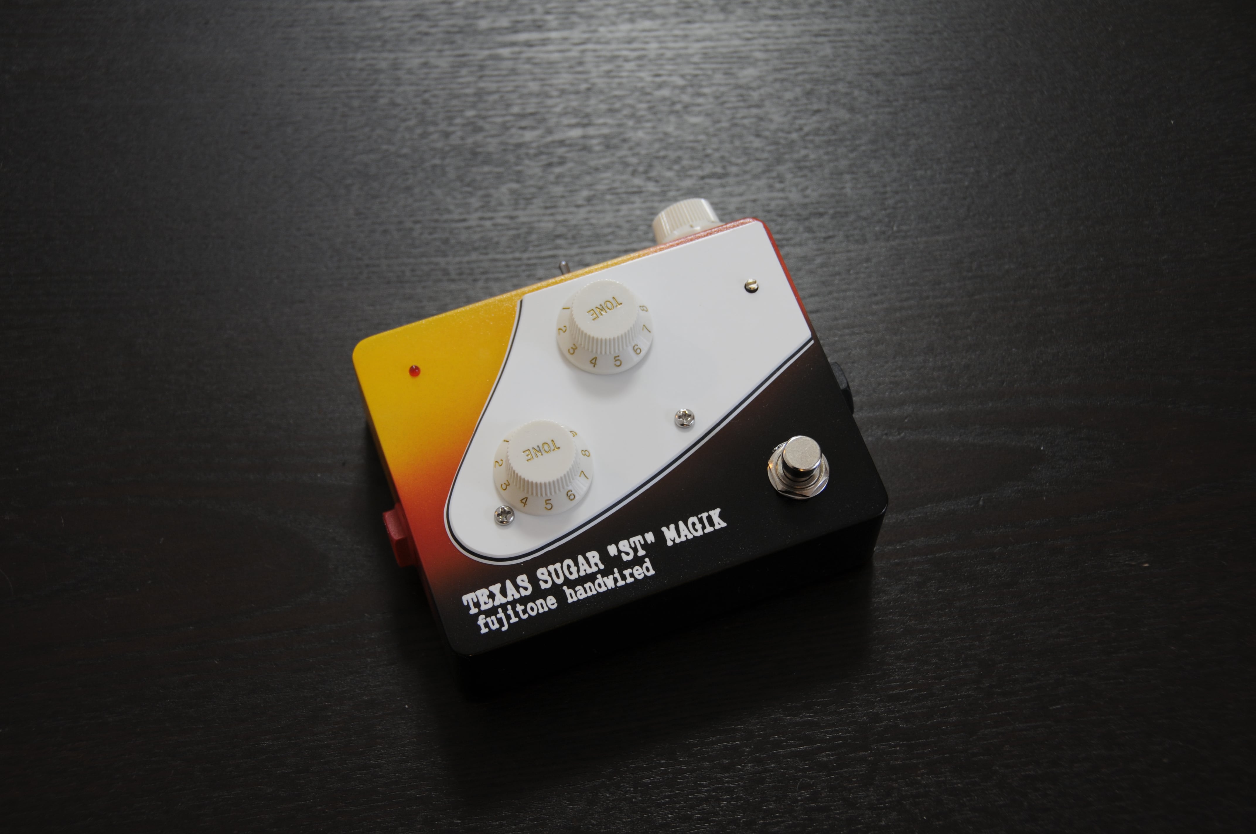 fujitone handwired