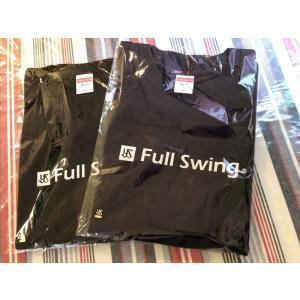 スワローズTシャツ(フルスイング)紺
