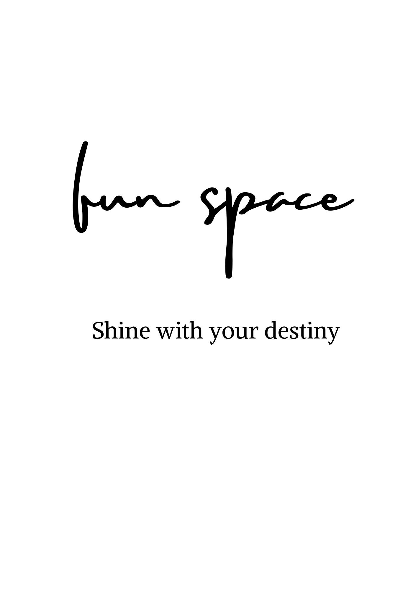 内なる才能に光を