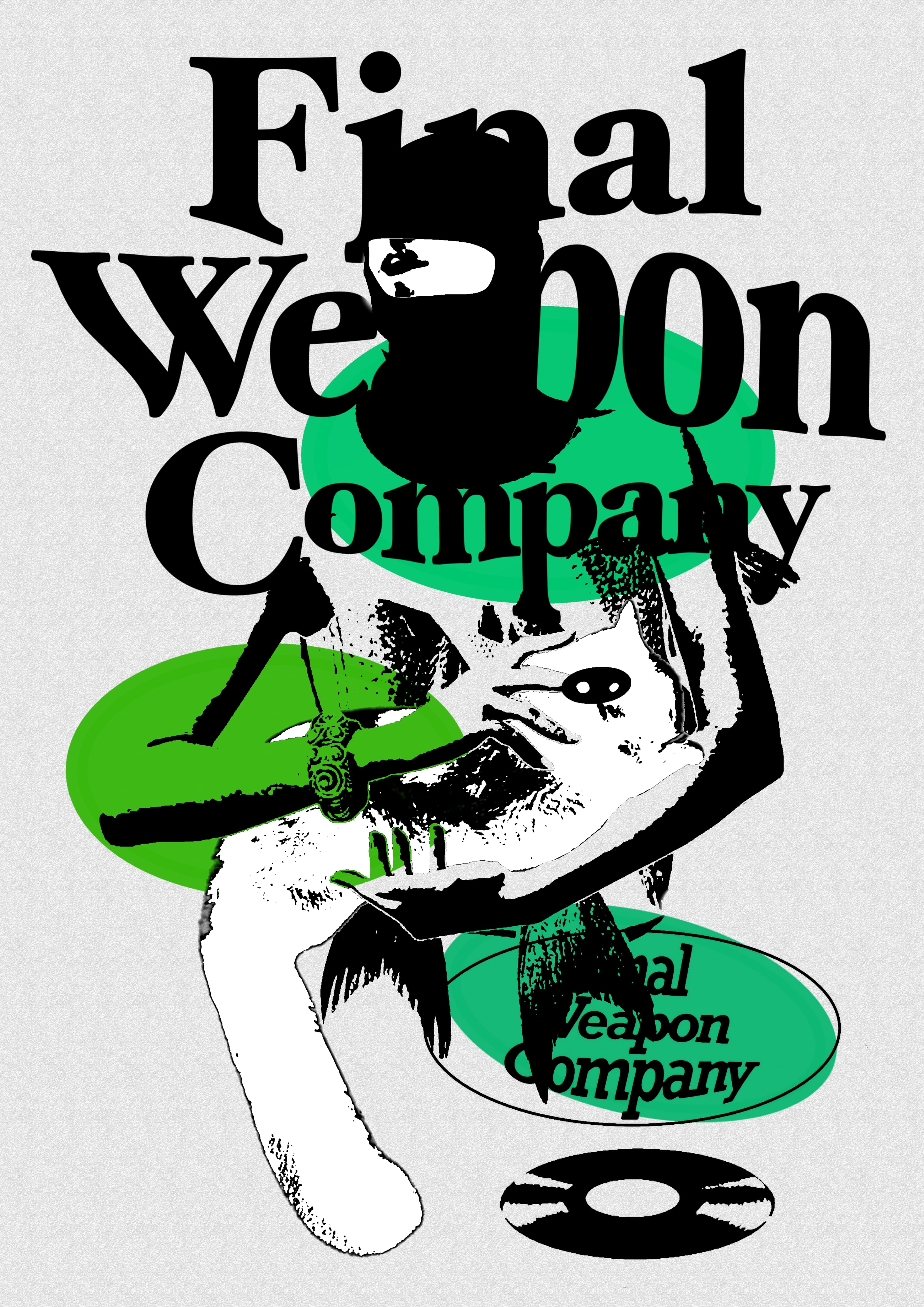 ART | Final Weapon Company Web Store