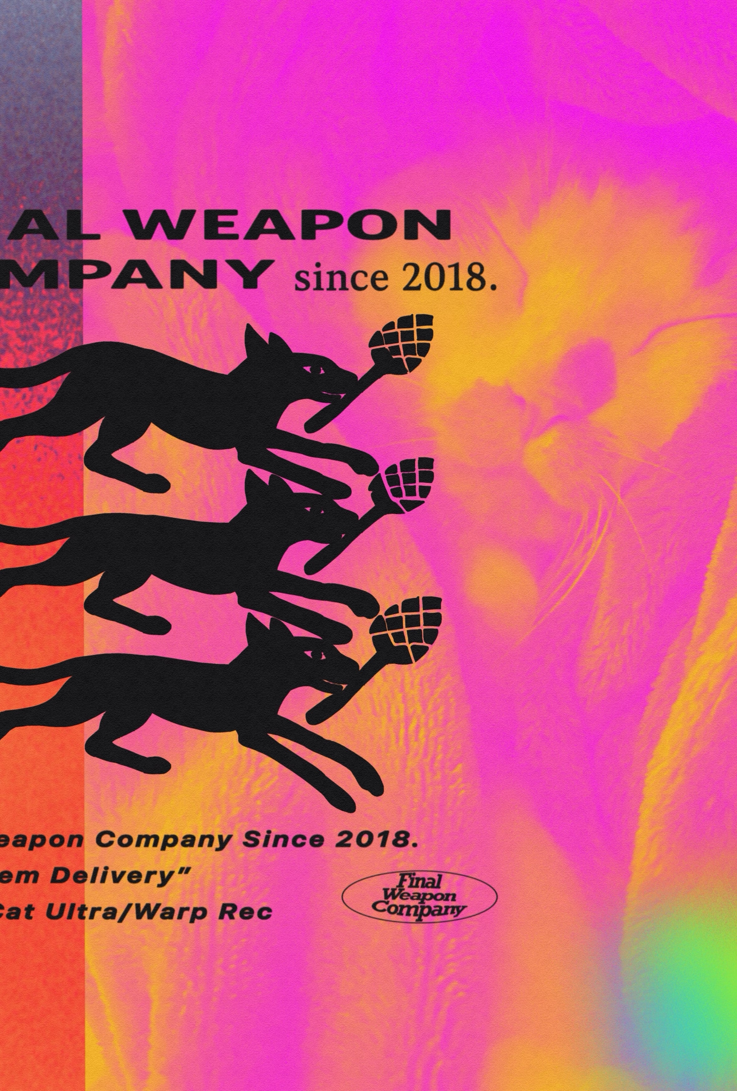 ART | Final Weapon Company Web Store