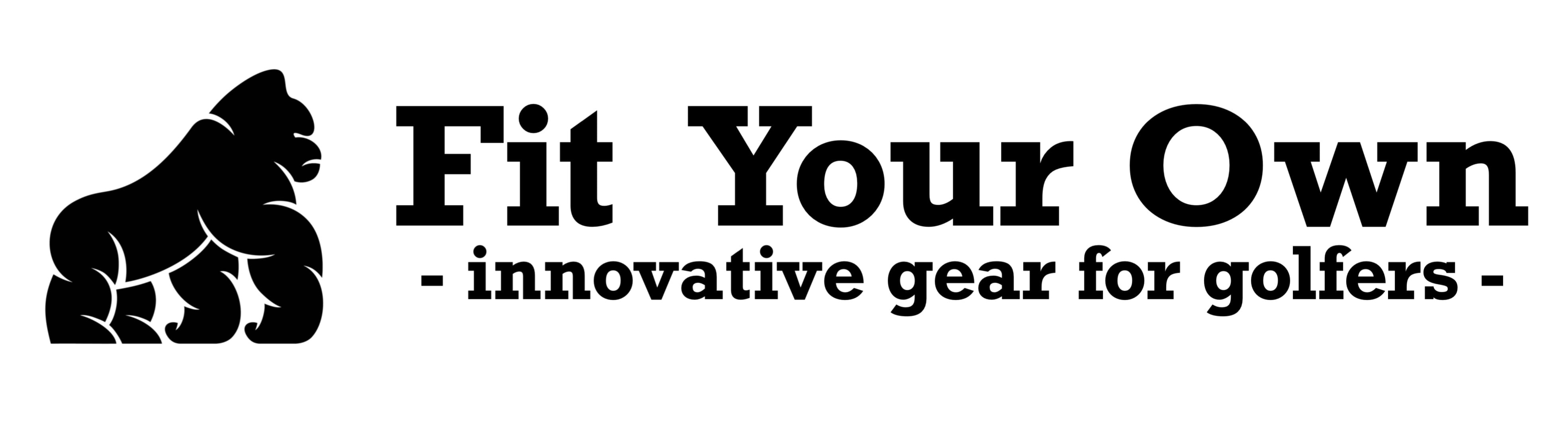 Fit Your Own -innovative gear for golfers-