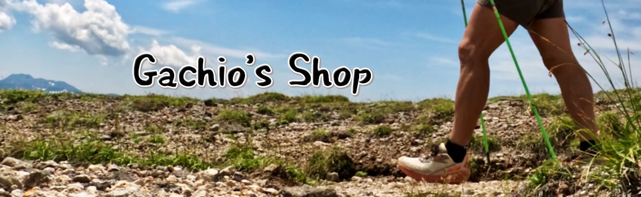 Gachio's Shop