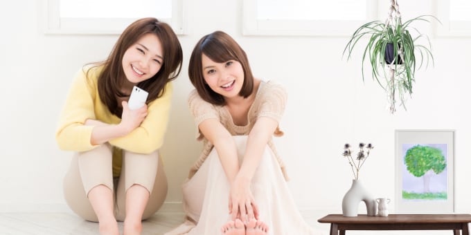 おしゃれをEnjoy　毎日を心地よく