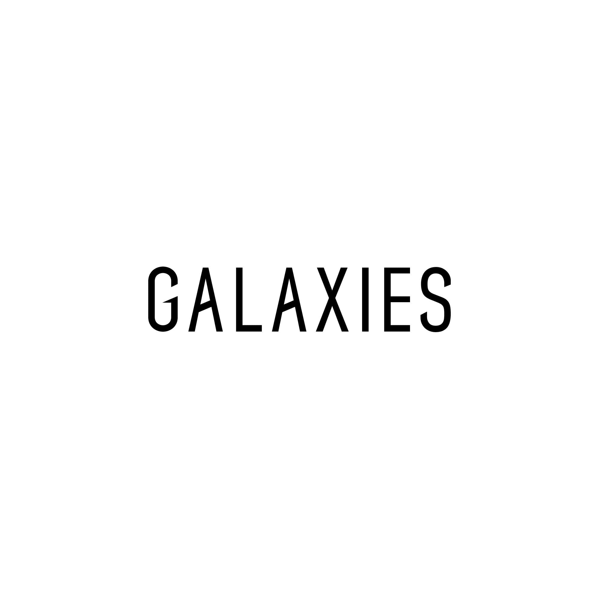 GALAXIES