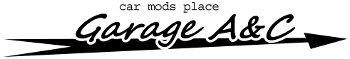 Garage A&C【オンラインショップ】