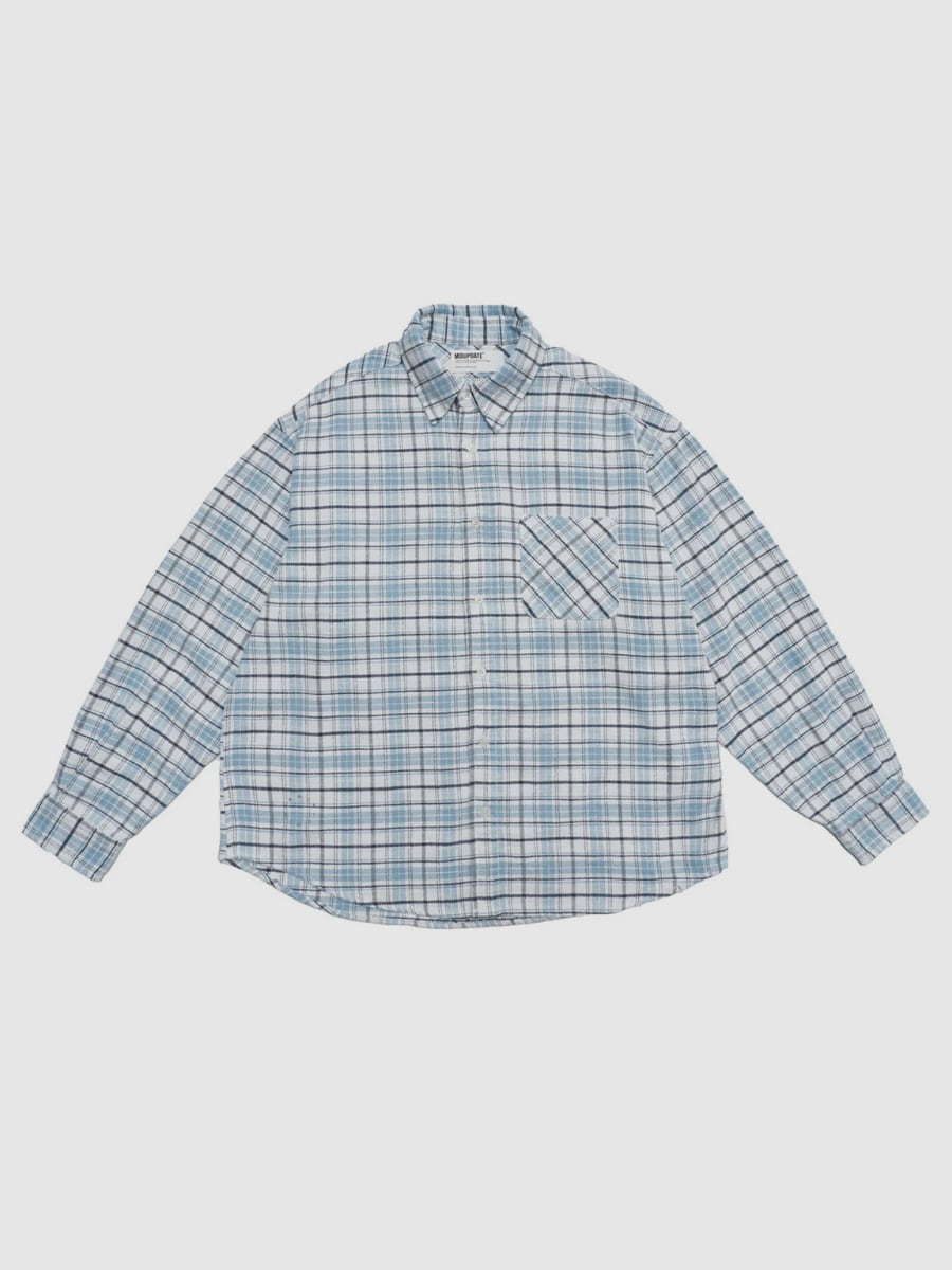 “ロングシャツ”