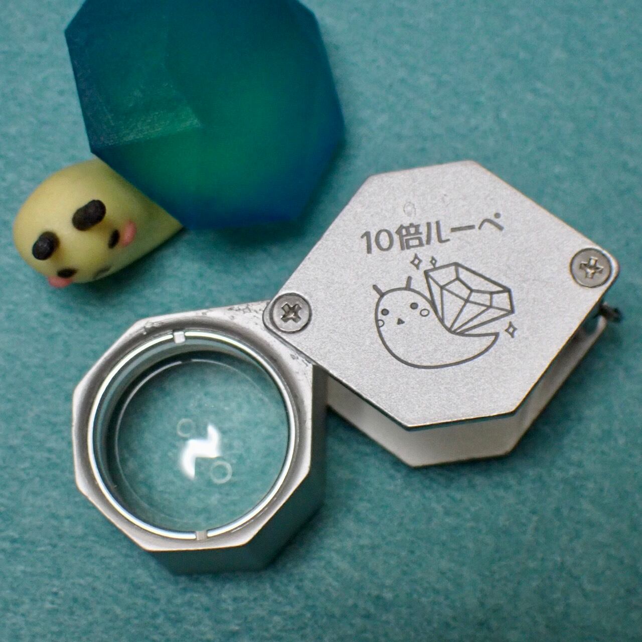 宝石ルース販売、ジュエリー加工「宝石つむり」